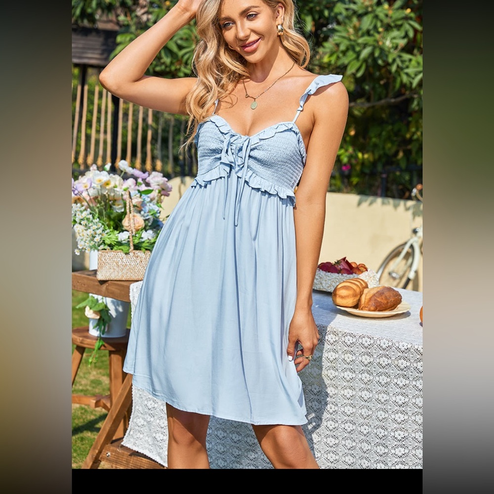Cupshe Midi Dress